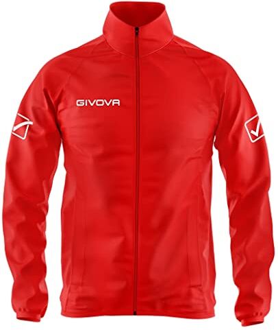 GIVOVA RAIN BASICO ROSSO