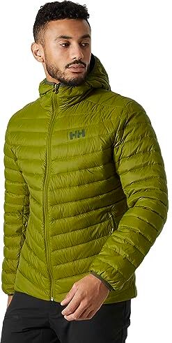 Helly Hansen Uomo  Verglas Hooded Down Insulator