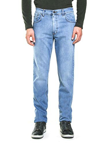 Carrera Jeans 000700_0921S_051 Jeans Relaxed, Blu (Super Stone Washed), (Taglia Produttore:56) Uomo