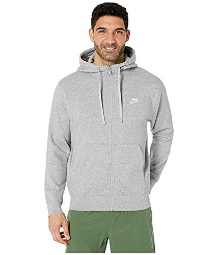 Nike Sportswear Club Full Zip Sweatshirt M