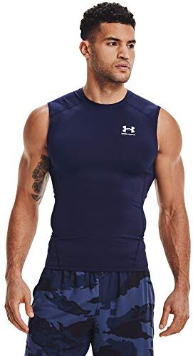 Under Armour Uomo UA HG Armour Comp SL Shirt