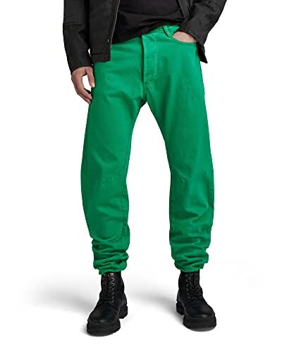 G-STAR RAW Men's Arc 3D Jeans, Verde (jolly green gd ), 30W / 30L