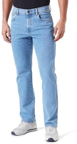 Wrangler Texas Jeans, Good Shot, 42W / 32L Uomo