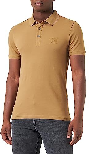 Boss Passenger Polo, Open Beige280, M Uomo