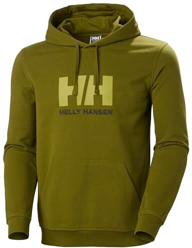 Helly Hansen Uomo  HH Logo Hoodie