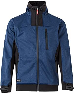 Velilla 206007 71/0 Giacca softshell blu JAS/nero M