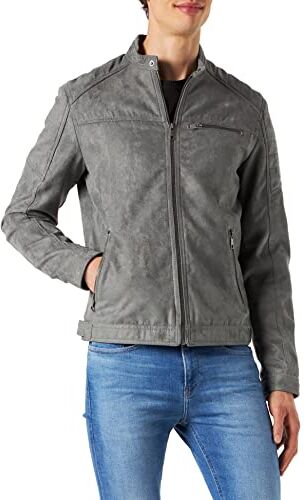 Jack & Jones Jjerocky Jacket Noos Giacca, Verde (Sedona Sage), L Uomo