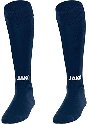 JAKO , Calzettoni Uomo Glasgow 2.0, Blu (Marine), 35-38