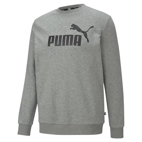 Puma Ess Big Logo Crew TR