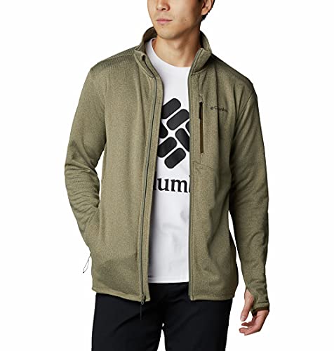 Columbia Park View Fleece Full Zip Giacca In Pile Con Cerniera Intera per Uomo