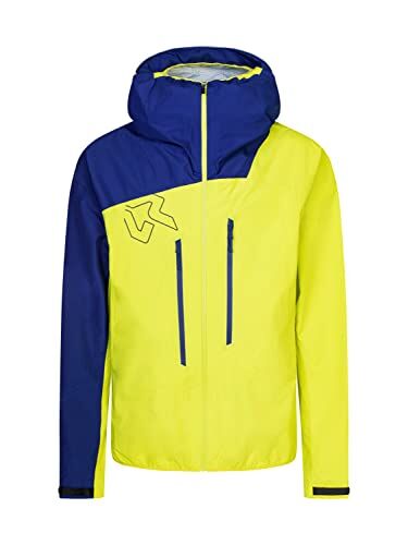 Rock Experience MT WATKINS 2.0 HOODIE Giacca 2286 EVENING PRIMROSE+1292 SURF THE WEB L