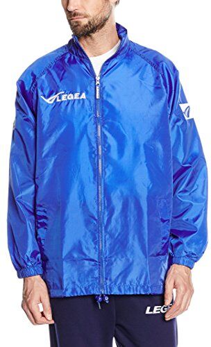 Legea RAIN JACKET ITALIA TORNADO, Giacca Impermeabile, Uomo, Blu, S