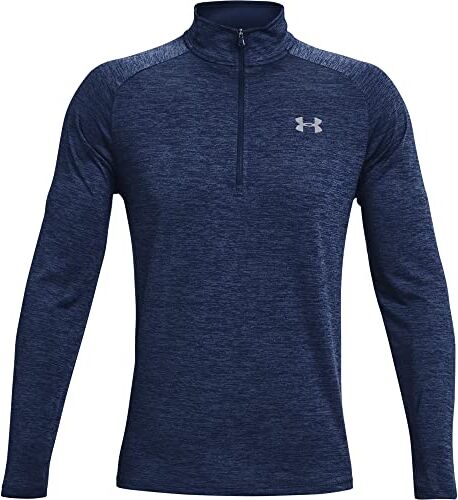 Under Armour Uomo UA Tech 2.0 1/2 Zip Shirt