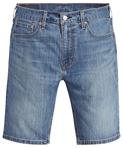 Levis 405 Standard Shorts, Pantaloncini di jeans, Uomo, Penguin Pal Cool Short, 30W