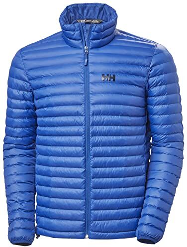 Helly Hansen Uomo Sirdal Insulator Jacket, Blu, S