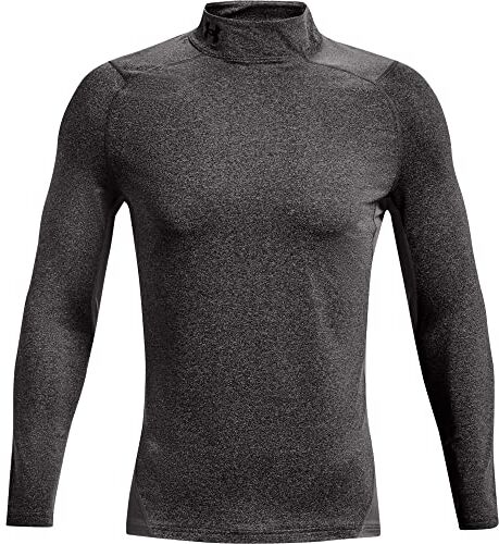 Under Armour Uomo CG Armour Fitted Mock, Maglia