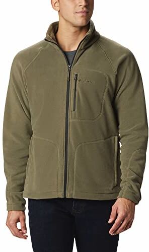 Columbia Fast Trek II Full Zip Fleece Giacca In Pile Con Cerniera Intera per Uomo