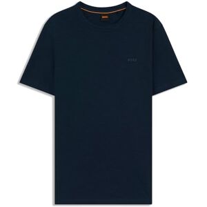 Boss Maglietta da Uomo, Open Blue 464, M Boss Maglietta da Uomo, Open Blue 464, M