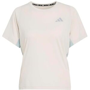 Adidas Femme adi365Breeze Running T-Shirt, Wonder Alumina/Wonder Sage, S Adidas Femme adi365Breeze Running T-Shirt, Wonder Alumina/Wonder Sage, S
