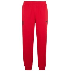 A.C. Milan Pantaloni FtblESS, Tuta con Logo e , Prodotto Ufficiale, Adulto, Rosso, L A.C. Milan Pantaloni FtblESS, Tuta con Logo e , Prodotto Ufficiale, Adulto, Rosso, L