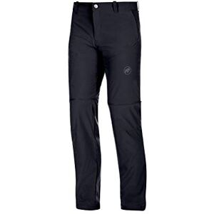 Pantaloni Zip Off Mammut Runbold IV Uomo - Leggeri per Escursionismo Pantaloni Zip Off Mammut Runbold IV Uomo - Leggeri per Escursionismo
