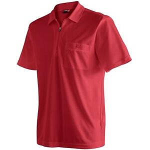 MAIER SPORTS Herren Polo Arwin 2.0 - Polo Shirt MAIER SPORTS Herren Polo Arwin 2.0 - Polo Shirt