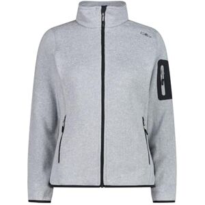 CMP Woman Jacket, Alluminio-Antracite, 48 CMP Woman Jacket, Alluminio-Antracite, 48