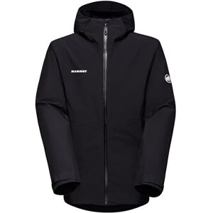 Mammut Giacca con cappuccio Alto Light HS da uomo nera XXL Mammut Giacca con cappuccio Alto Light HS da uomo nera XXL