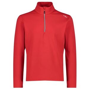 CMP Sottotuta mezza zip - Rosso - 50 - Fleece jacket CMP Sottotuta mezza zip - Rosso - 50 - Fleece jacket