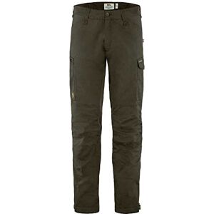 Fjällräven 86550-633 Kaipak Trousers M Pantaloncini Uomo Dark Olive Taglia 56/R Fjällräven 86550-633 Kaipak Trousers M Pantaloncini Uomo Dark Olive Taglia 56/R