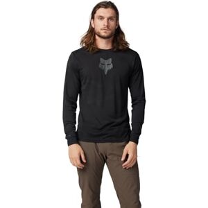 Fox Herren, Velotrikot, Jersey 24 Ranger Tru Dri Ls Blk (S) - Jersey Fox Herren, Velotrikot, Jersey 24 Ranger Tru Dri Ls Blk (S) - Jersey