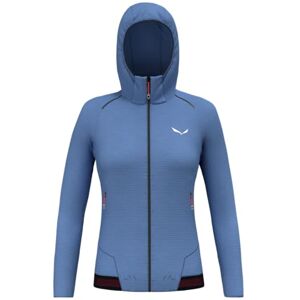 Giacca Pedroc Polarlite Salewa con Cappuccio Donna - Giacca Giacca Pedroc Polarlite Salewa con Cappuccio Donna - Giacca