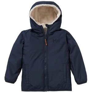 Helly Hansen Enfants Unisexe Blouson réversible K Champ, Bleu Marine, 3 Helly Hansen Enfants Unisexe Blouson réversible K Champ, Bleu Marine, 3