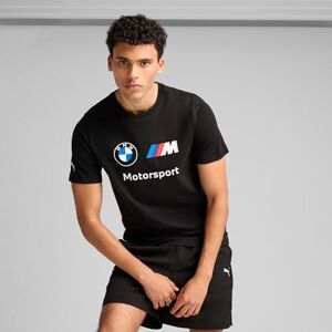 Puma Maglietta da Uomo con Logo BMW MMS Ess (Confezione da 1) XS Puma Maglietta da Uomo con Logo BMW MMS Ess (Confezione da 1) XS
