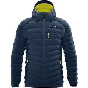 C.A.M.P. PROTECTION JACKET M Blu scuro/Lime punch C.A.M.P. PROTECTION JACKET M Blu scuro/Lime punch