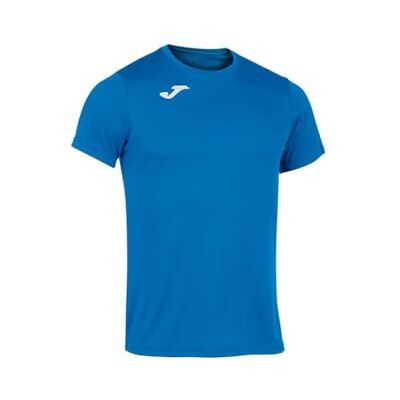 Joma .M T-Shirt a Manica Corta Record II Royal Joma .M T-Shirt a Manica Corta Record II Royal