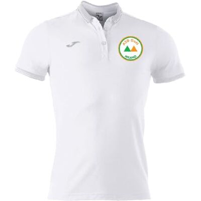 JOMA - Bali II - White - 4-5y - Polo JOMA - Bali II - White - 4-5y - Polo