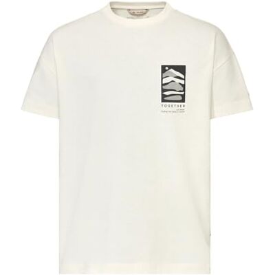 VAUDE Men's Redmont Heavyweight T-Shirt T-Shirt Uomo VAUDE Men's Redmont Heavyweight T-Shirt T-Shirt Uomo