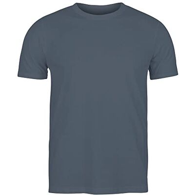 Joluvi T-Shirt Uomo, Vigore Carbón, Joluvi T-Shirt Uomo, Vigore Carbón,