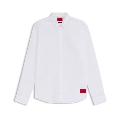 HUGO Ero3-w Camicia, Open White199, XXL Uomo HUGO Ero3-w Camicia, Open White199, XXL Uomo