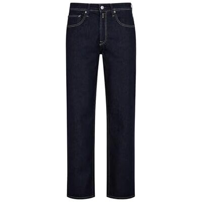 Replay .000.785 150 Jeans, 007 Dark Blue, 31 W / 32 L Uomini Replay .000.785 150 Jeans, 007 Dark Blue, 31 W / 32 L Uomini