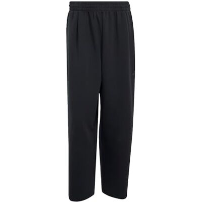 Adidas Homme Soft Lux Straight Leg Pants, Black, L Adidas Homme Soft Lux Straight Leg Pants, Black, L