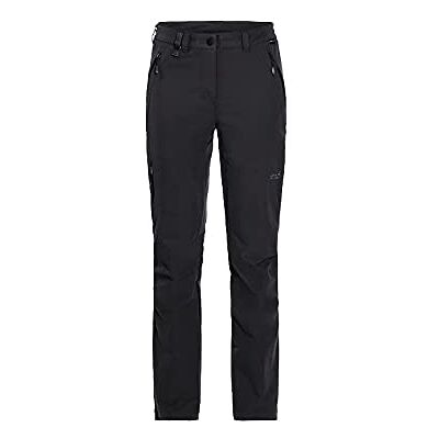 Jack Wolfskin Activate Xt Women, Pantaloni softshell elasticizzati Donna Jack Wolfskin Activate Xt Women, Pantaloni softshell elasticizzati Donna
