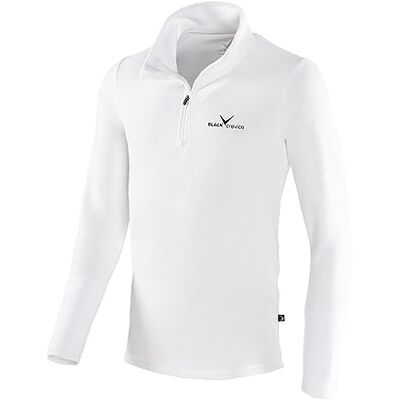 Black Crevice Skirolli, Maglia, Uomo, bianco / nero, M Black Crevice Skirolli, Maglia, Uomo, bianco / nero, M
