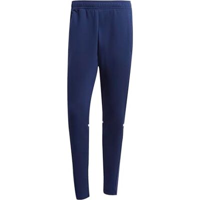 Adidas Uomo Squadra25 Sweat Pants, Team Navy Blue 2/White, M Adidas Uomo Squadra25 Sweat Pants, Team Navy Blue 2/White, M