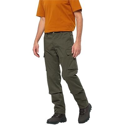 Jack Wolfskin Arctic Road Cargo M, Pantaloni da Trekking Uomo Jack Wolfskin Arctic Road Cargo M, Pantaloni da Trekking Uomo
