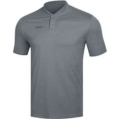 Jako - Prestige 635840 - Grigio - XL - Polo Jako - Prestige 635840 - Grigio - XL - Polo