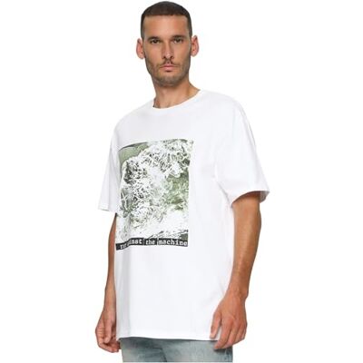 Herren Rage Against The Machine Oversize Tee Herren Rage Against The Machine Oversize Tee
