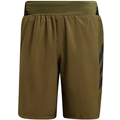 adidas PANTALON CORTO AGRAVIC ALL.AROUND C: OLIFOC T: M 5`` adidas PANTALON CORTO AGRAVIC ALL.AROUND C: OLIFOC T: M 5``