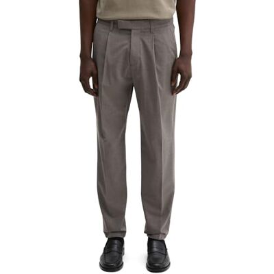 Marc O'Polo Marc OߴPolo Uomo Pantaloni da Completo parzialmente Elasticizzati Relaxed Fit Marc O'Polo Marc OߴPolo Uomo Pantaloni da Completo parzialmente Elasticizzati Relaxed Fit